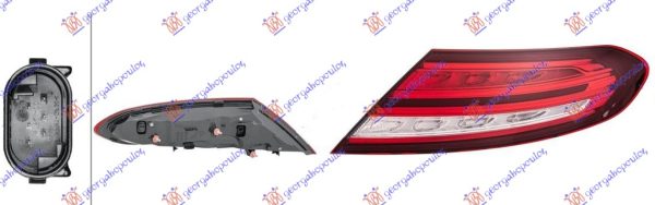 STOP LAMPA SPOLJASNJA LED (HELLA) DESNO
