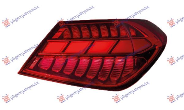 STOP LAMPA SPOLJASNJA LED ANIMATION (ULO) DESNO