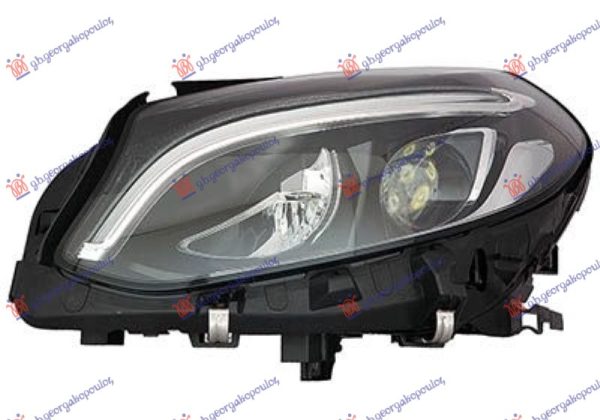 HEAD LAMP FULL LED HIGH PERFORMANCE (E) (MARELLI)