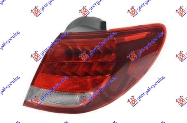 STOP LAMPA SPOLJASNJA LED (ULO) DESNO