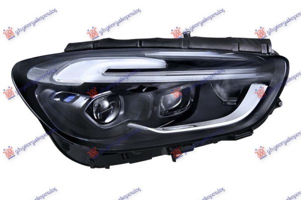HEAD LAMP FULL LED MATRIX (W/O LOGO) (HELLA)