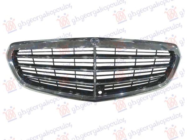PVC MASKA HROM KOMPLET (KAMERA) (ELEGANCE)