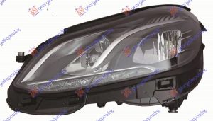 FAR ELEKTRICNI SA LED DNEVNIM SVETLOM (DEPO) LEVO