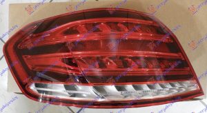 STOP LAMPA SPOLJASNJA (CELA LED) (CRNO KUCISTE) (DEPO) LEVO