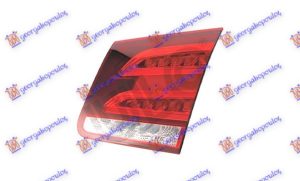 TAIL LAMP INNER S.W. FULL LED (BLACK BASE) (W/FOG) (E) (ULO)