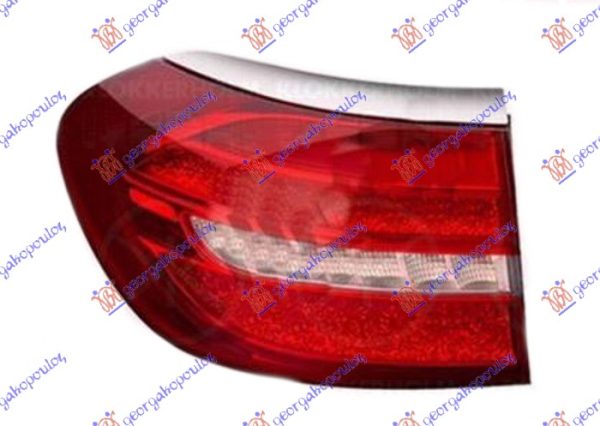 TAIL LAMP OUTER FULL LED S.W. (MARELLI)