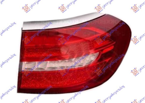 TAIL LAMP OUTER FULL LED S.W. (MARELLI)