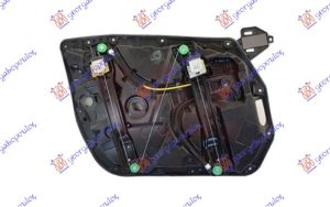 PODIZAC PREDNJEG PROZORA ELEKTRICNI (BEZ MOTORA) (SA NOSACEM) DESNO