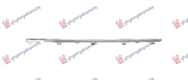 DOOR PLASTIC SILL MOULDING CHROME (AVANTGARDE/EXCLUSIVE)