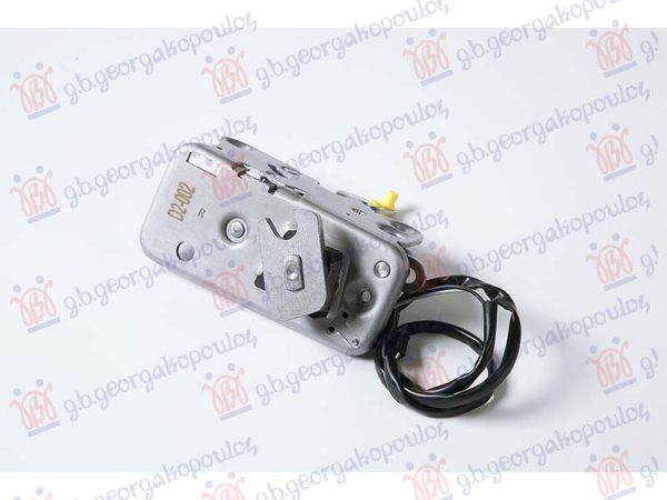 FRONT DOOR LOCK