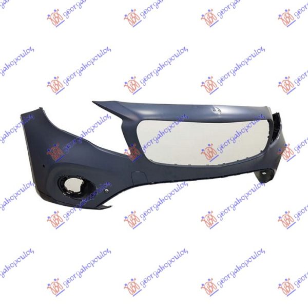 PREDNJI BRANIK PM (MAGLENKE) (4 PDC SENZORI) (KAMERA)