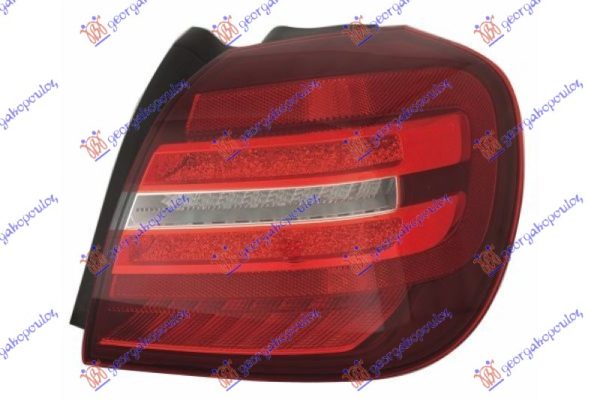 STOP LAMPA SPOLJASNJA CELA LED (DEPO) DESNO
