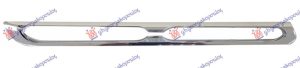 LAJSNA PVC MASKA GORNJA HROM LEVO