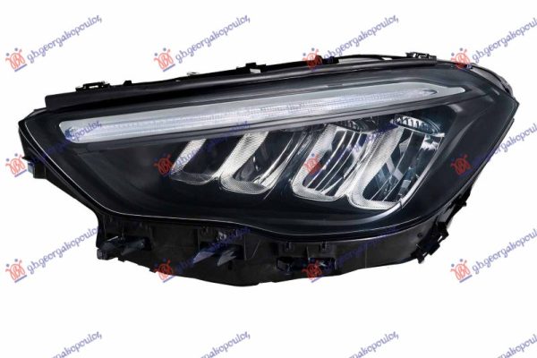 HEAD LAMP FULL LED 2023- (HELLA)