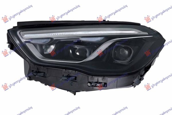 HEAD LAMP FULL LED MATRIX 2023- (HELLA)