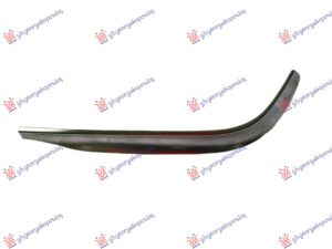 REAR BUMPER SPOILER MOULDING CHROME (43 AMG)