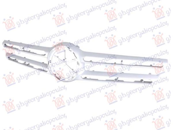 PVC MASKA SPOLJASNJA SREBRNA (KAMERA)