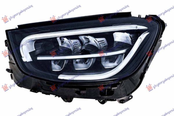 HEAD LAMP FULL LED (HELLA)