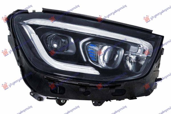 HEAD LAMP FULL LED (MATRIX) (HELLA)