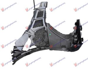 NOSAC PREDNJEG BRANIKA BOCNI PLASTICNI (AMG LINE) LEVO