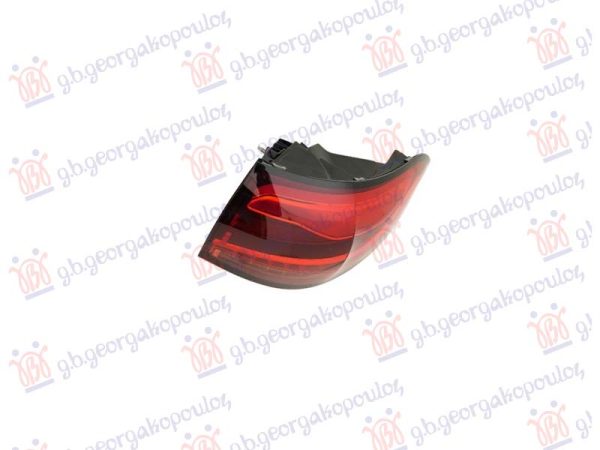 STOP LAMPA SPOLJASNJA LED (X254) (DEPO) LEVO