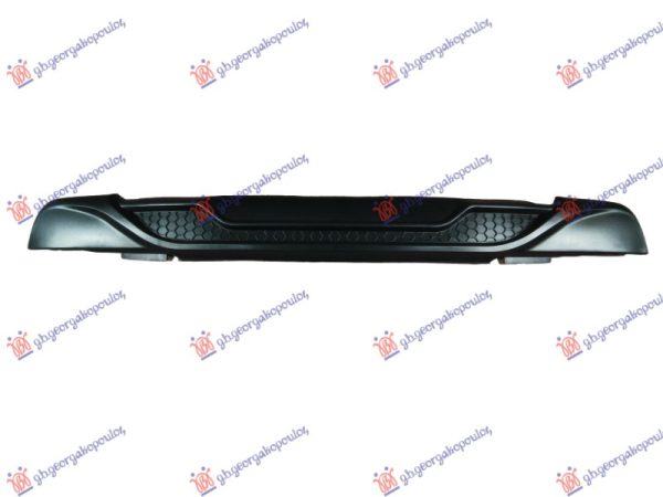 REAR BUMPER LOWER PART