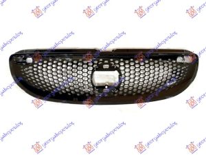 PVC MASKA SJAJ-CRNA