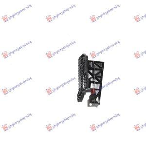 FRONT BUMPER ABSORBER (WITH & W/O PDS)