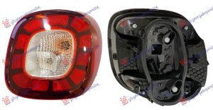 STOP LAMPA LED (E) DESNO