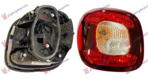 STOP LAMPA (ULO) LEVO