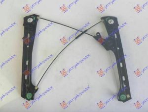 PODIZAC PREDNJEG PROZORA ELEKTRICNI (BEZ MOTORA) DESNO
