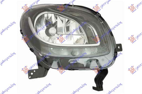 FAR SA LED DNEVNIM SVETLOM (DEPO) DESNO