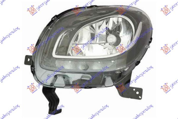 FAR SA LED DNEVNIM SVETLOM (DEPO) LEVO