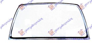 OKVIR PVC MASKE HROM