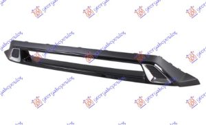 FRONT BUMPER MOULDING LOWER 2019-