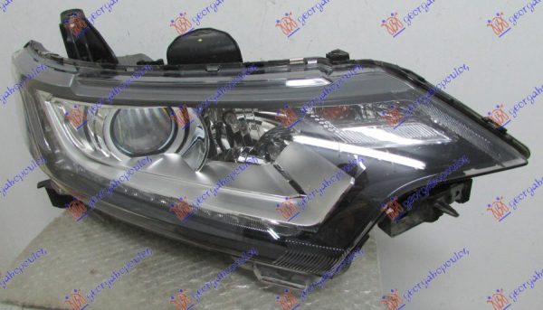 HEAD LAMP ELECTRICAL (H7) W/LED DRL (E) (TYC)