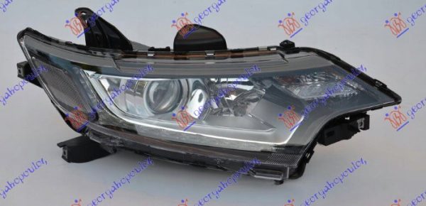 FAR ELEKTRICNI (HB3) SA LED DNEVNIM SVETLOM (DEPO) DESNO