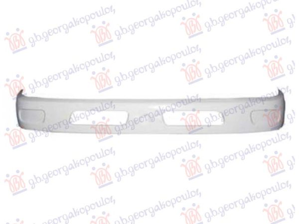 FRONT BUMPER STEEL