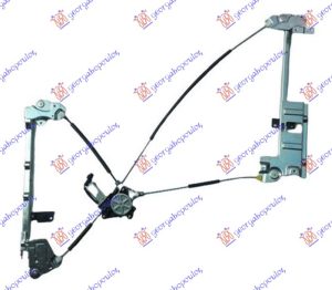 PODIZAC PREDNJEG PROZORA ELEKTRICNI (12 V) LEVO