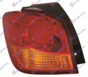 STOP LAMPA SPOLJASNJA (DEPO) LEVO