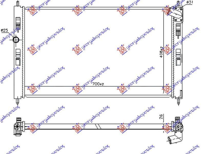 HLADNJAK MOTORA 1.6 DI-D DIZEL (MAN) (700x410)