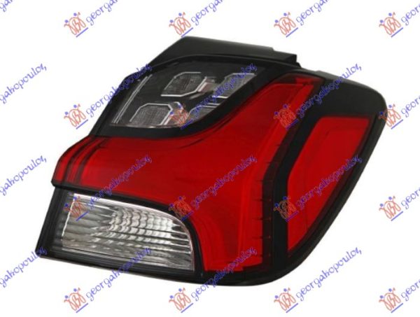 STOP LAMPA SPOLJASNJA LED (DEPO) DESNO