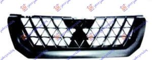 PVC MASKA CRNA -2004