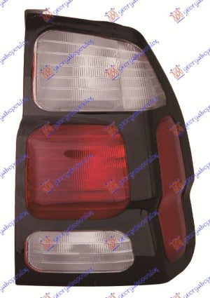 STOP LAMPA (BELI MIGAVAC) (DEPO) LEVO