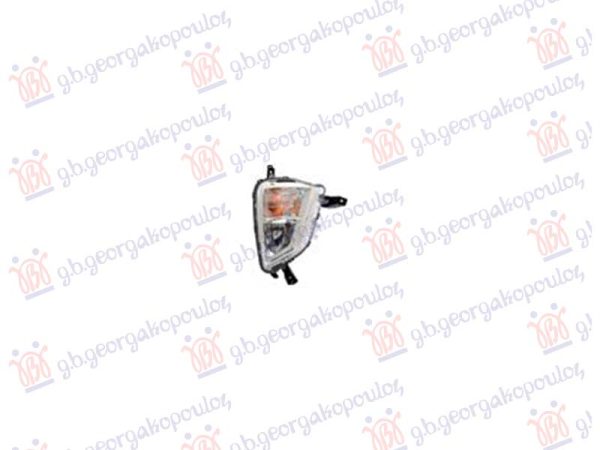 FOG/CORNER LAMP (H8) (E) (TYC)