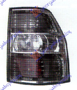 STOP LAMPA 5 VRATA DESNO
