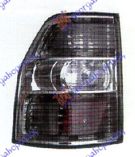 STOP LAMPA 5 VRATA LEVO