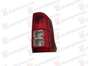STOP LAMPA (P21/5W/PY21W/P21W) (DEPO) DESNO