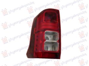 STOP LAMPA (P21/5W/PY21W/P21W) (DEPO) LEVO