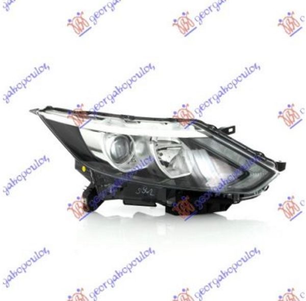 FAR ELEKTRICNI (H7/H11) SA LED DNEVNIM SVETLOM (DEPO) DESNO